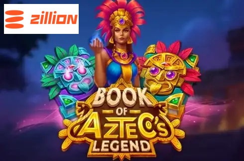 Book of the Aztec’s Legend